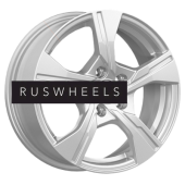 Диски КИК 6,5x16/5x112 ET33 D57,1 КС1053 Сильвер