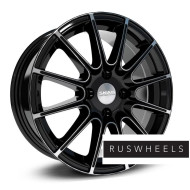 Диски Скад R16 / 7J PCD 4x100 ЕТ 38 ЦО 67.1 Le Mans