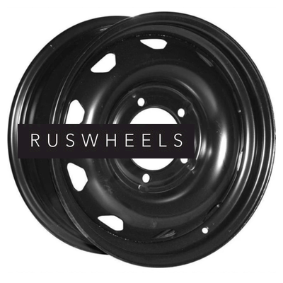 Диски ТЗСК 6,5x16/5x139,7 ET40 D108,5 УАЗ Патриот Черный