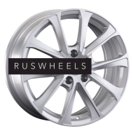 Диски Replay 7x17/5x114,3 ET45 D66,1 NS224 Sil (конус, C570)