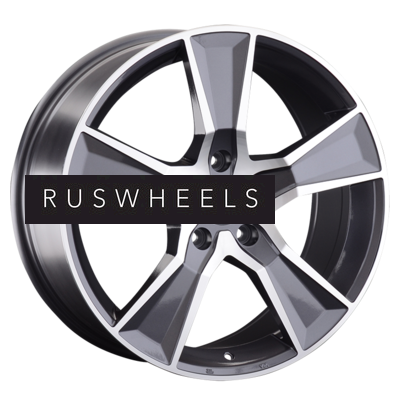 Диски Replay 8x20/5x112 ET28 D66,6 A157 GMF (конус, A001)