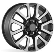 Диски REPLAY 7.5\R18 6*139.7 ET60 d95.1 MGMF Диски REPLAY 7.5\R18 6*139.7 ET60 d95.1 MGMF