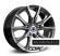 Диски КиК R17 / 7.5J PCD 5x114.3 ЕТ 40 ЦО 66.1 Твист