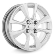 Диски СКАД 5.5\R14 4*98 ET35 d58.6 Селена Диски СКАД 5.5\R14 4*98 ET35 d58.6 Селена