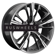 Диски Replay 8x18/5x114,3 ET33 D67,1 FA46 GMFP (конус, C570)