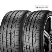 Шины Pirelli 255/35 r20 P Zero 97Y