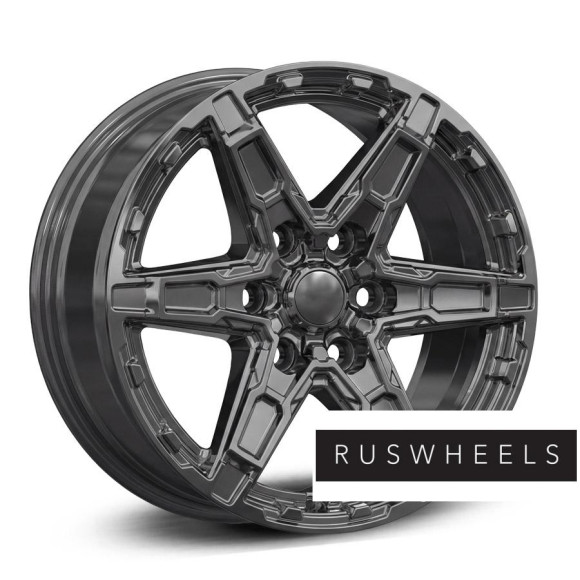 Диски КиК R18 / 8J PCD 6x139.7 ЕТ 25 ЦО 106.1 Дистрикт Диски КиК R18 / 8J PCD 6x139.7 ЕТ 25 ЦО 106.1 Дистрикт