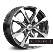 Диски Wheels UP R15 / 6J PCD 4x114.3 ЕТ 40 ЦО 66.1 Up122 Диски Wheels UP R15 / 6J PCD 4x114.3 ЕТ 40 ЦО 66.1 Up122