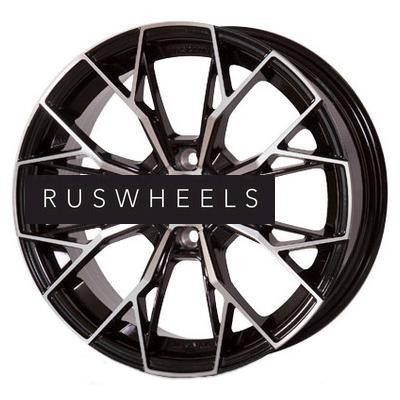 Диски Lizardo 7x16/5x114,3 ET40 D67,1 XH180 BMF (конус) Диски Lizardo 7x16/5x114,3 ET40 D67,1 XH180 BMF (конус)