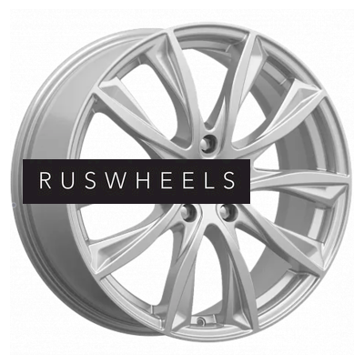 Диски iFree 7,5x18/5x108 ET47 D60,1 Каzантип (КС684М) Нео-классик