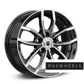 Диски КиК R15 / 6.5J PCD 5x100 ЕТ 38 ЦО 57.1 Фрост Диски КиК R15 / 6.5J PCD 5x100 ЕТ 38 ЦО 57.1 Фрост
