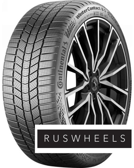 Шины Continental 255/35 r19 WinterContact 8 S 96V Шины Continental 255/35 r19 WinterContact 8 S 96V