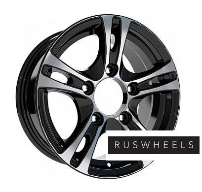 Диски Скад R15 / 6.5J PCD 5x139.7 ЕТ 40 ЦО 98.5 Дюна