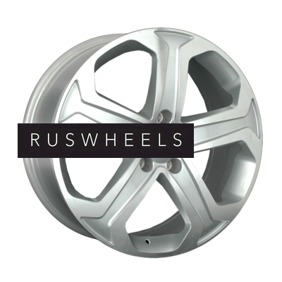 Диски Replay 6,5x17/5x114,3 ET46 D67,1 MI66 SF (конус, C570)