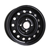 Диски TREBL  Hyundai  8114 P  6,0\R15 4*100 ET48  d54,1  Black  [9284716]
