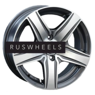 Диски LS 7x17/5x112 ET45 D57,1 230 GMF (конус)