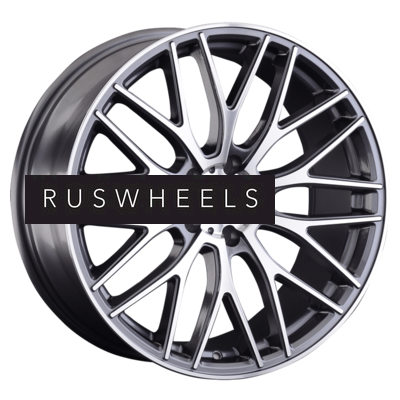 Диски Replay 8,5x19/5x112 ET28 D66,6 VV286 GMF (конус, C570-01)