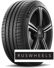 Шины Michelin 325/30 r21 Pilot Sport 4 Acoustic 108Y