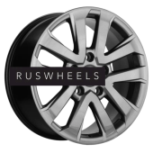 Диски Khomen Wheels 8,5x20/5x150 ET58 D110,1 KHW2003 (LX570/LC100/LC200) Gray Диски Khomen Wheels 8,5x20/5x150 ET58 D110,1 KHW2003 (LX570/LC100/LC200) Gray