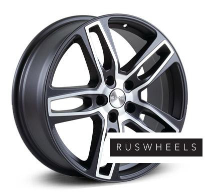 Диски Скад R18 / 7J PCD 5x114.3 ЕТ 42 ЦО 67.1 Женева Диски Скад R18 / 7J PCD 5x114.3 ЕТ 42 ЦО 67.1 Женева