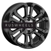 Диски Replay 7,5x17/6x139,7 ET36 D100,1 TA3 BK (конус)