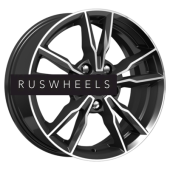 Диски iFree 6,5x16/5x114,3 ET50 D66,1 Икигай (КС865) Блэк Джек Диски iFree 6,5x16/5x114,3 ET50 D66,1 Икигай (КС865) Блэк Джек