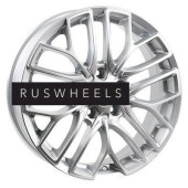 Диски Neo 6,5x17/5x114,3 ET50 D66,1 781 Silver