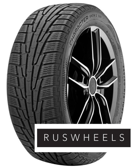 Шины Ikon 235/70 r16 Character Snow 2 SUV (Nordman RS2 SUV) 106R