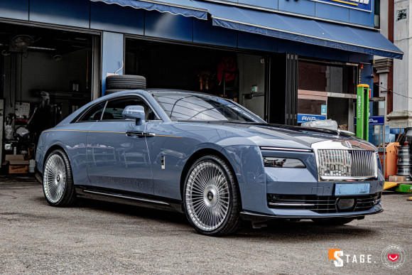 Диски Vossen S17-16 20" Диски Vossen S17-16 20"