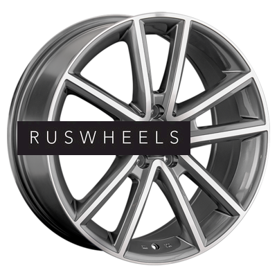 Диски Replay 7,5x18/5x108 ET50 D63,3 V134 GMF (конус, C570)