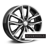 Диски Скад R16 / 6.5J PCD 5x114.3 ЕТ 38 ЦО 67.1 Тирион