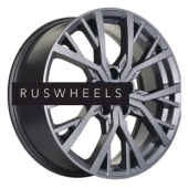Диски Khomen Wheels 7x18/5x114,3 ET45 D66,1 KHW1806 (Teana/X-trail/Juke) Gray Диски Khomen Wheels 7x18/5x114,3 ET45 D66,1 KHW1806 (Teana/X-trail/Juke) Gray