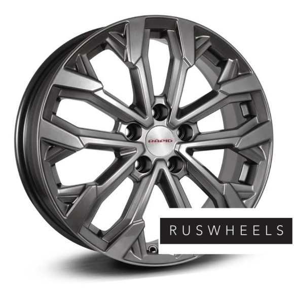 Диски КиК R17 / 6.5J PCD 5x108 ЕТ 33 ЦО 60.1 Морейн