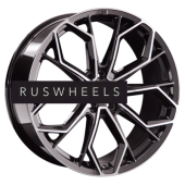 Диски Replay 10,5x23/5x112 ET40 D66,6 MR303 BKF (конус, C570)