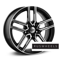 Диски Wheels UP R16 / 6.5J PCD 5x110 ЕТ 38 ЦО 65.1 Up113