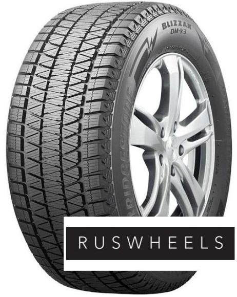 Шины Bridgestone 275/45 r21 Blizzak DM-V3 110T