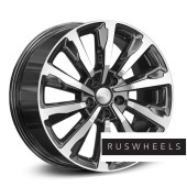 Диски Скад R18 / 8J PCD 5x112 ЕТ 38 ЦО 66.6 Астер