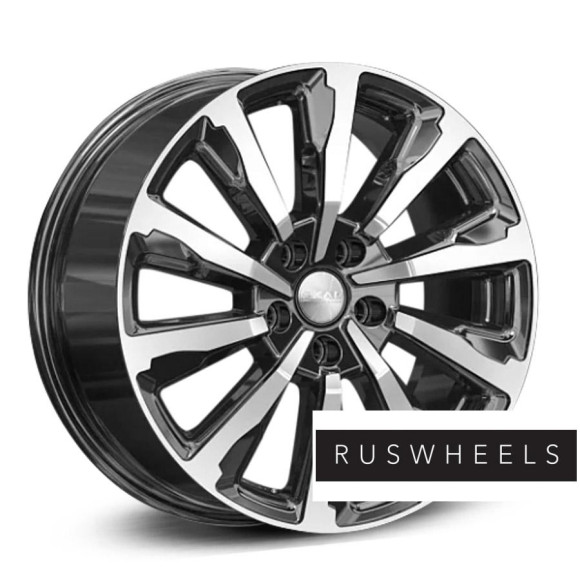 Диски Скад R18 / 8J PCD 5x112 ЕТ 38 ЦО 66.6 Астер Диски Скад R18 / 8J PCD 5x112 ЕТ 38 ЦО 66.6 Астер