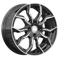Диски RW 6,0\R15 4*100 ET45 d60.1 BK/FP Диски RW 6,0\R15 4*100 ET45 d60.1 BK/FP