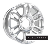 Диски Скад R16 / 7J PCD 5x139.7 ЕТ 40 ЦО 98.6 Тайга