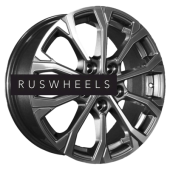 Диски Khomen Wheels 6,5x16/5x114,3 ET45 D67,1 KHW1605 (Huyndai/Mazda) Gray-FP