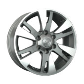 Диски REPLAY  TY76  7,5\R18 6*139,7 ET25  d106,1  GMF  [083206-160358007]