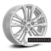 Диски Wheels UP R17 / 7J PCD 5x110 ЕТ 37 ЦО 65.1 Up106