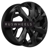 Диски Khomen Wheels 6x15/4x100 ET45 D56,6 KHW1508 (Nexia) Black Диски Khomen Wheels 6x15/4x100 ET45 D56,6 KHW1508 (Nexia) Black