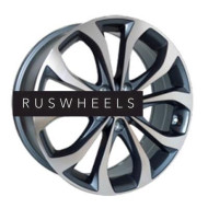 Диски Replay 7x17/5x114,3 ET41 D67,1 Ki129 GMF (конус, C570) Диски Replay 7x17/5x114,3 ET41 D67,1 Ki129 GMF (конус, C570)