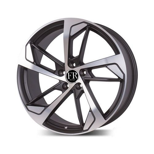 Диски Replica FR 8.5\R19 5*112 ET39 d66.45 MBM Диски Replica FR 8.5\R19 5*112 ET39 d66.45 MBM