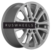Диски Khomen Wheels 7,5x18/6x114,3 ET38 D67,1 KHW1805 (Mohave) F-Silver