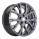 Диски Khomen Wheels 7x18/5x114,3 ET51 D67,1 KHW1806 (Tucson) Gray