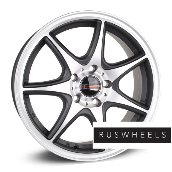 Диски Yamato R16 / 6.5J PCD 5x114.3 ЕТ 46 ЦО 67.1 Kotoyoshi Диски Yamato R16 / 6.5J PCD 5x114.3 ЕТ 46 ЦО 67.1 Kotoyoshi