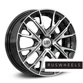 Диски Wheels UP R14 / 5.5J PCD 4x108 ЕТ 34 ЦО 65.1 Up127